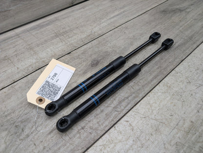 2018 - 2024 BMW X3 G01 Left Right Hood Bonnet Gas Strut Shock Supports SET 7397493 B58B30O1