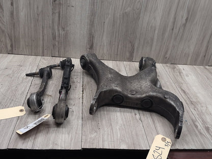 2014 - 2018 BMW X5 F85 Rear Left Driver Control Arms SET 6770953 S63B44T2