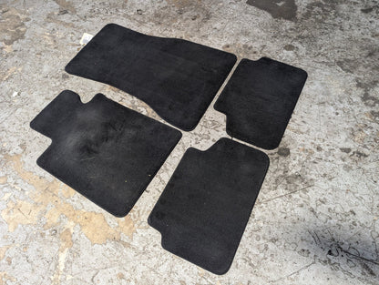 2017-2023 BMW 530i G30 Front Rear Left Right Mat Carpet Floor Mats SET 106480-11