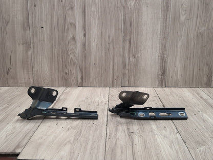 2015-2018 Audi Q3 8U Hood Bonnet Hinges SET 8U0823301 OEM