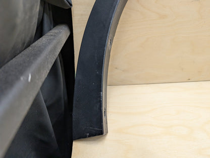 OEM BMW F25 F26 X3 X4 Front Left Driver Fender Flare Wheel Arch Molding Trim