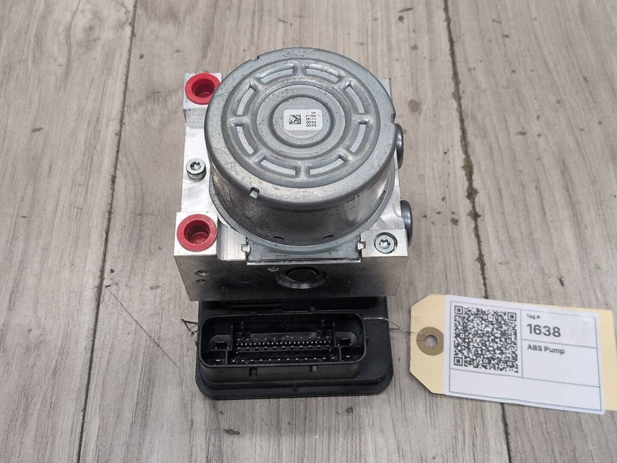 2014-2020 BMW 440i F36 ABS Pump Module 6891612 OEM