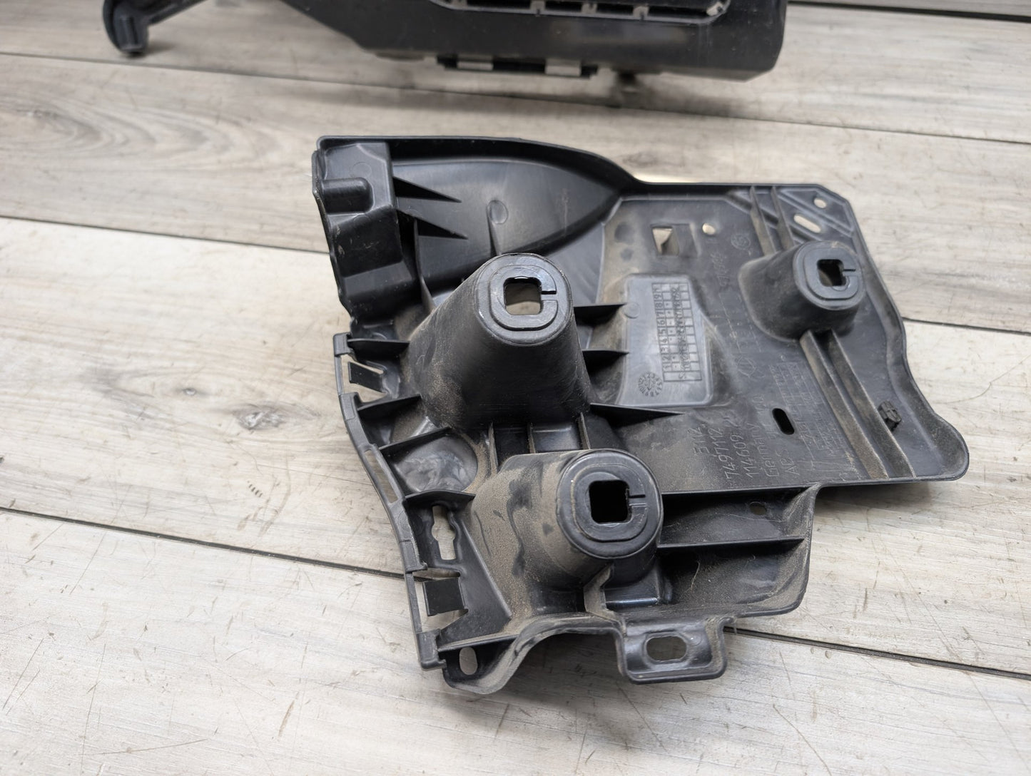 2021-2026 BMW 430i G22 Rear Right Passenger Bumper Support Brackets SET 7490726