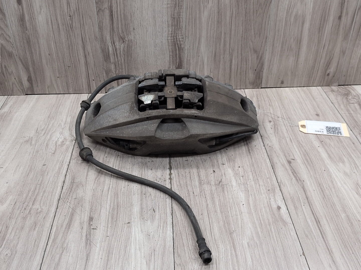 2019 - 2026 BMW X5 G05 Front Left Driver Brake Caliper 6877713 N63B44M3