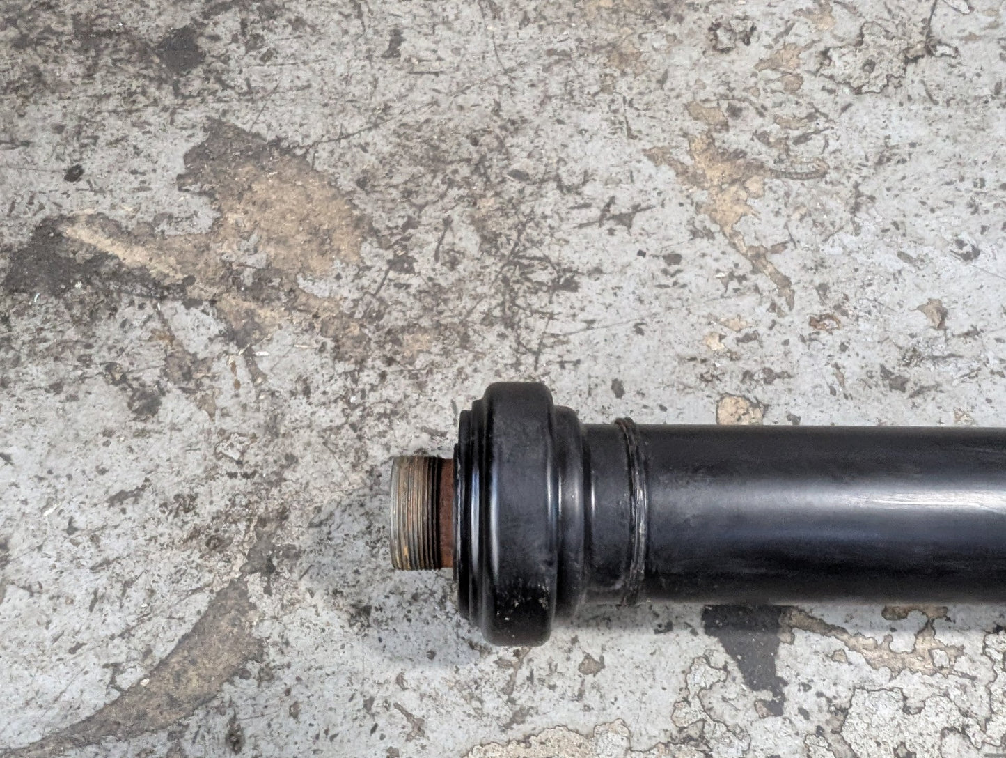 2018 - 2024 BMW X3 G01 Rear Propeller Driveshaft Drive Shaft 8680320 B58B30O1
