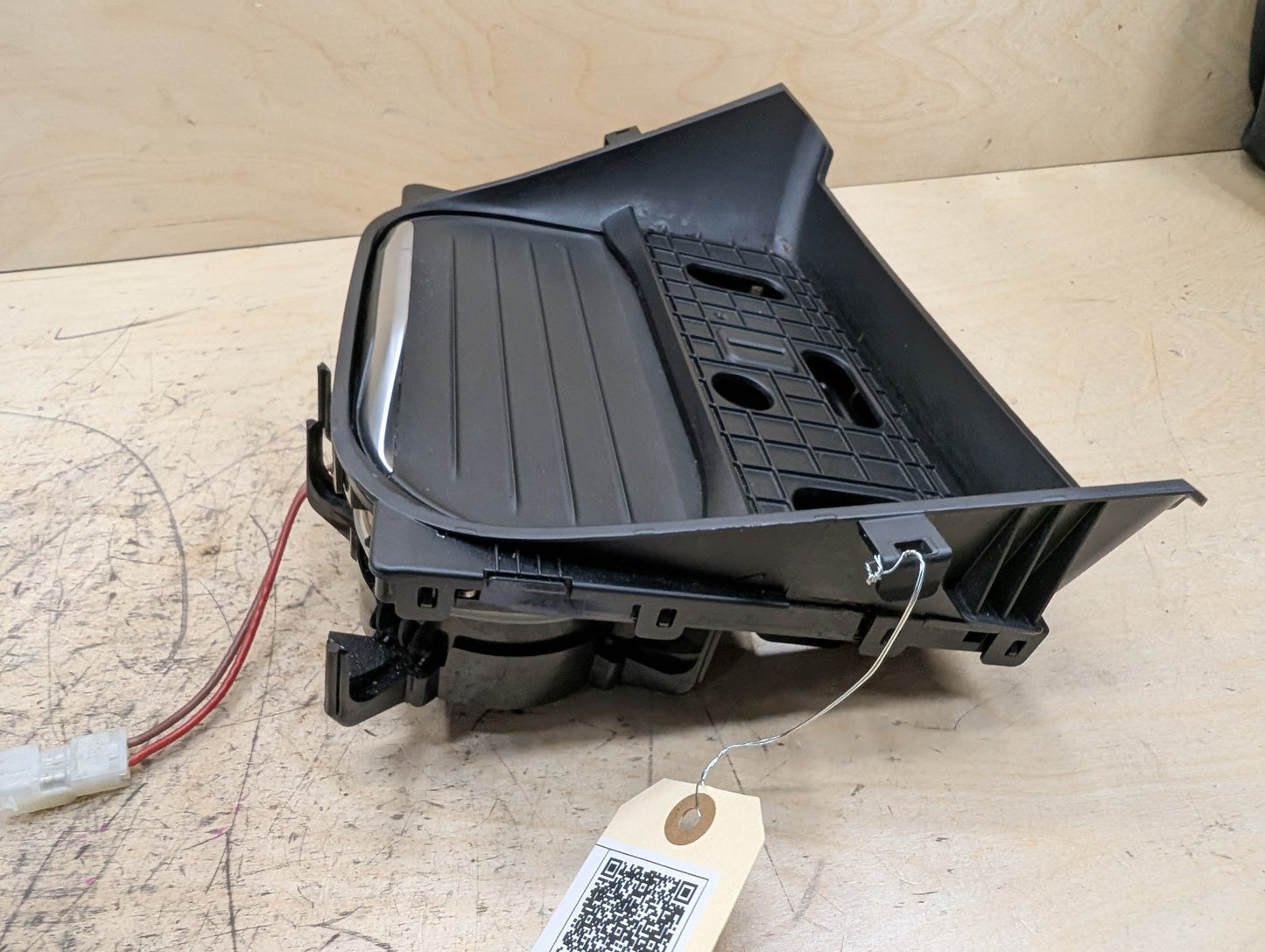 2011-2016 BMW X3 F25 Center Console Cup Holder 9301722