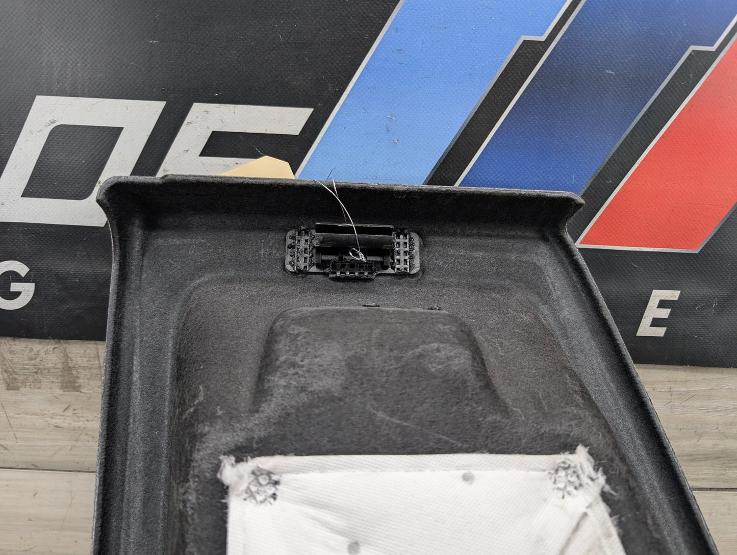 18-24 OEM BMW G01 F97 X3 X3M Rear Left Driver Trunk Quarter Panel Cover Trim