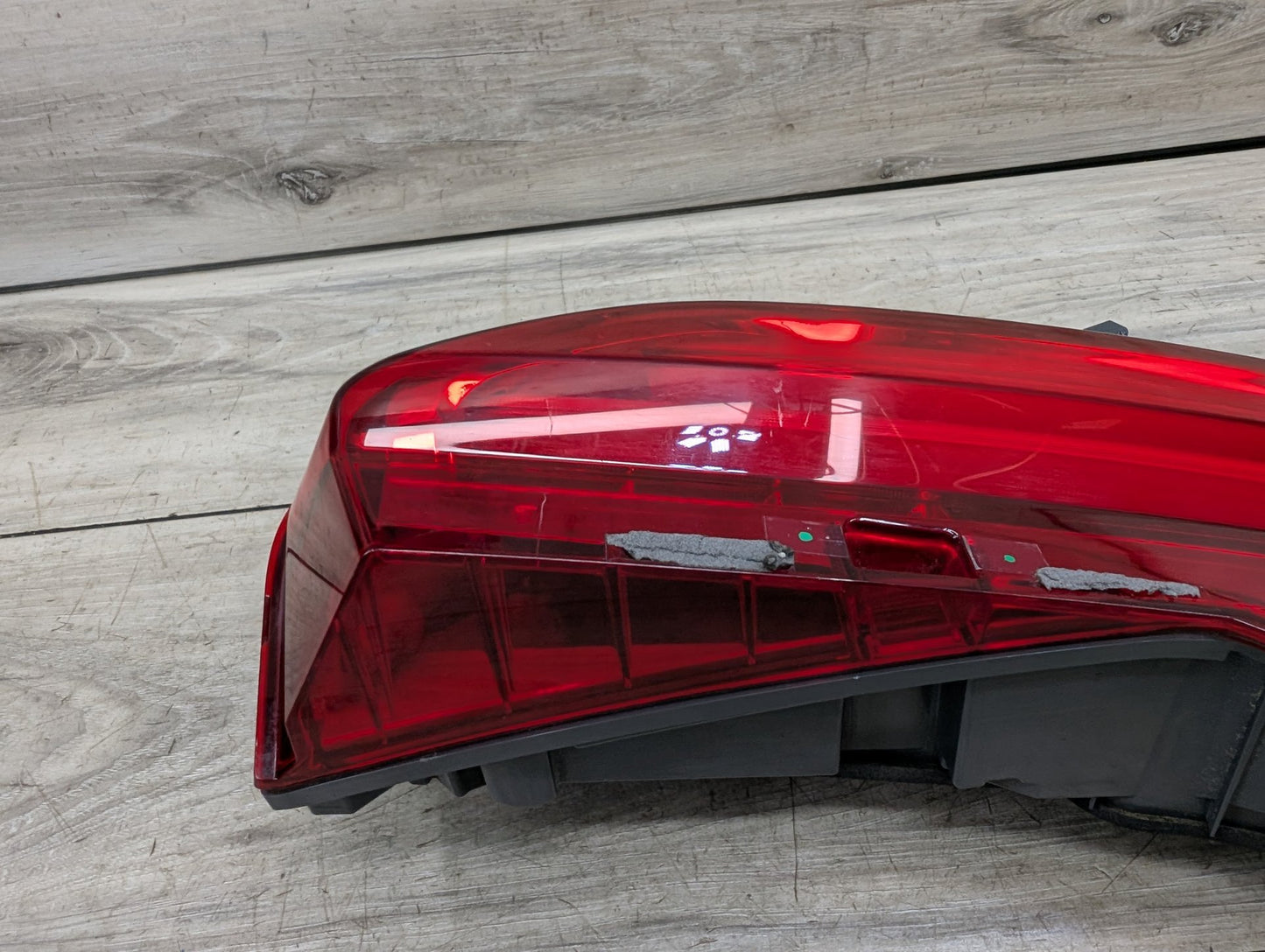 16-19 OEM BMW G11 G12 740 750 M760 Rear Left Driver Trunk Inner Stop Tail Light