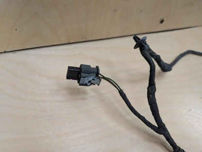 15-19 OEM BMW F16 X6 REAR Bumper Parking PDC Wiring Wire Harness