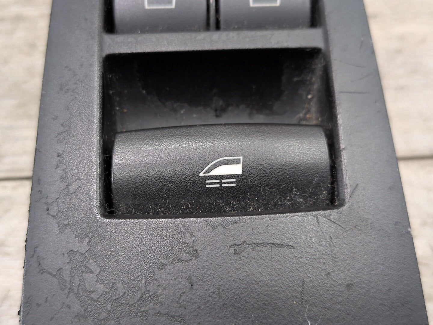 OEM BMW E93 E89 Z4 335 Convertible Main Window Switch Control Folding Mirrors