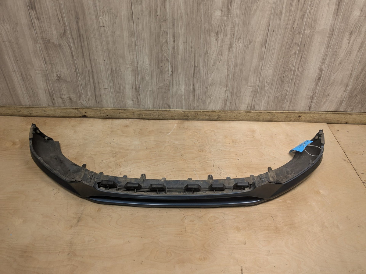 2015-2018 Audi Q3 8U Front Lower Bumper Spoiler