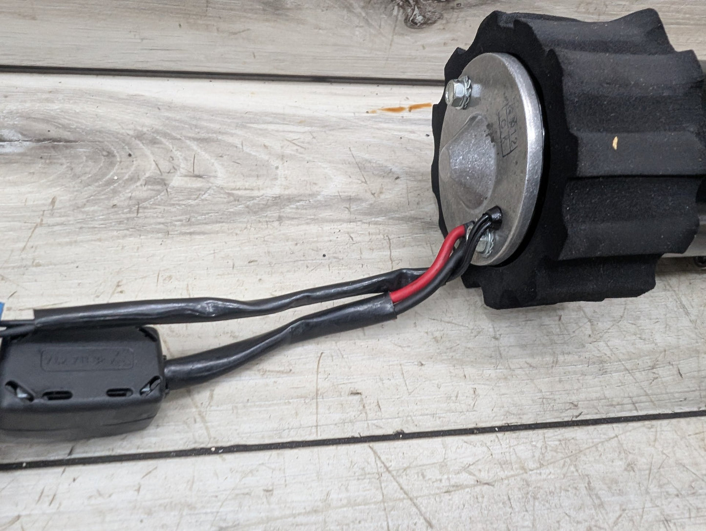 07-13 OEM BMW E93 M3 328 335 Convertible Hardtop Roof Pump Hydraulic Motor Unit