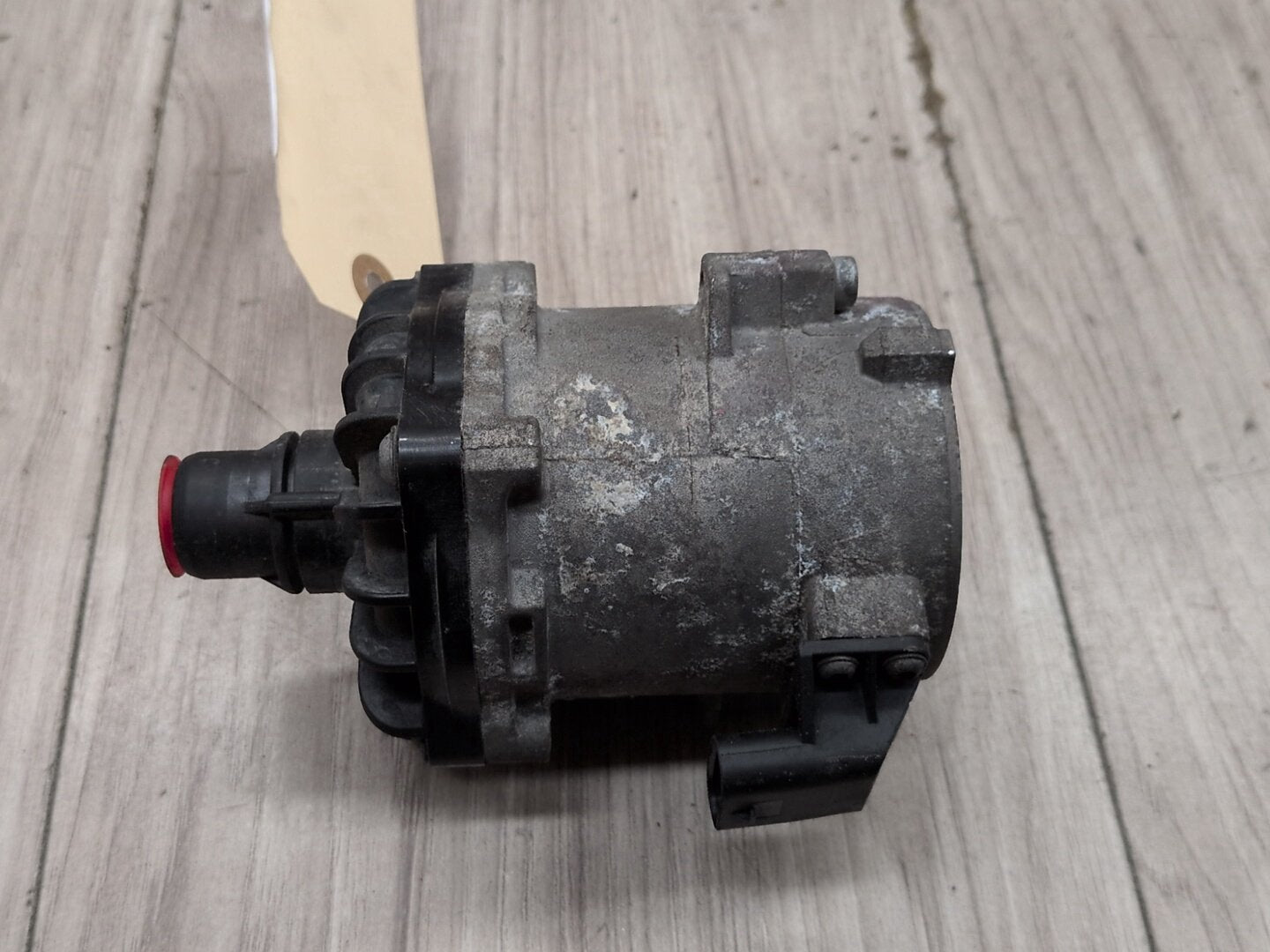 OEM BMW E70 F02 F06 F10 F15 F16 X5 Engine N63 S63 Auxiliary Coolant Water Pump