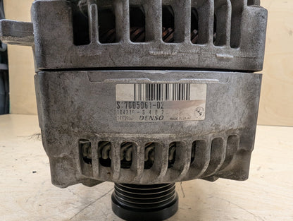 OEM BMW E84 F10 F22 F25 F30 F32 F36 N20 N26 Charging Alternator Generator 210A