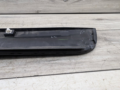 2011 - 2017 BMW X3 F25 Rear Right Passenger Exterior Door Trim Molding 7205782 N20B20A