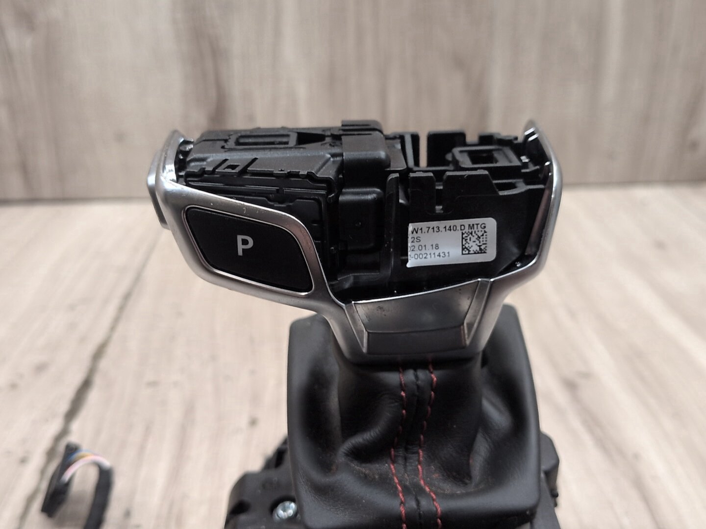 2018-2023 Audi S4 B9 Gear Selector Controller Shifter Knob Panel Assembly 8W1713041F
