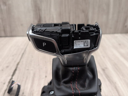 2018-2023 Audi S4 B9 Gear Selector Controller Shifter Knob Panel Assembly 8W1713041F