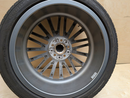 17-23 OEM BMW G30 530 540 M550 Wheel Rim 19x8" ET:30 V Spoke Style 635