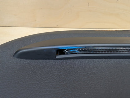 2019-2026 BMW X5 G05 Front Left or Right Seat Backside Panel Cover Bezel Trim 7497166 OEM