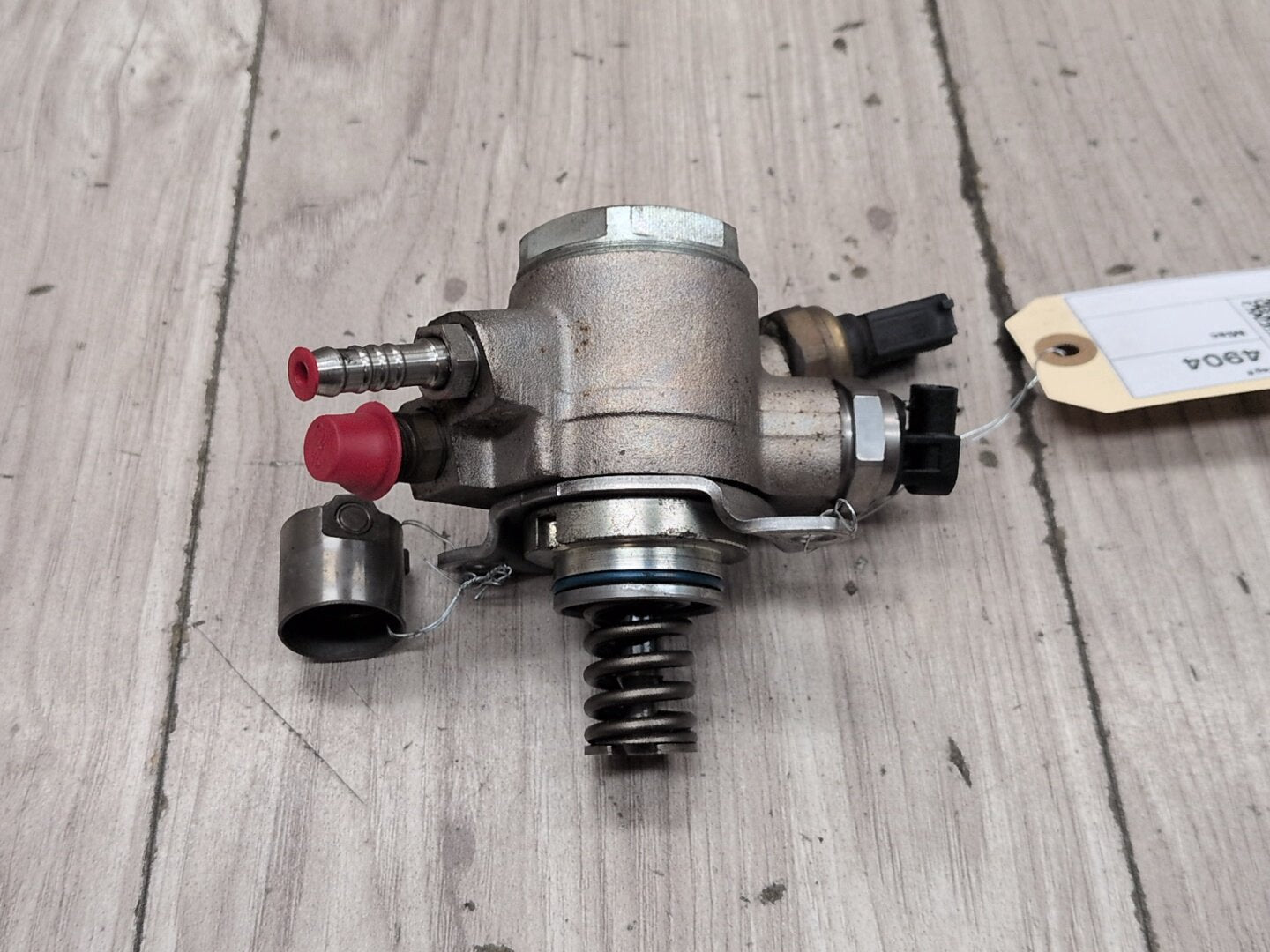 2008 - 2017 Audi S5 8T Engine Motor HPFP High Pressure Fuel Pump 07L127026Q