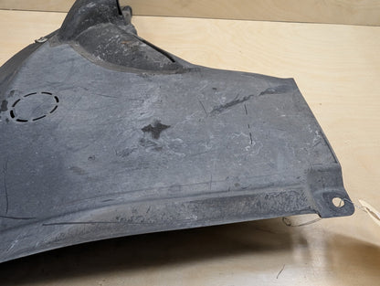 2018-2024 BMW X3 G01 Front Left Driver Bumper Mud Flap 7445679 OEM