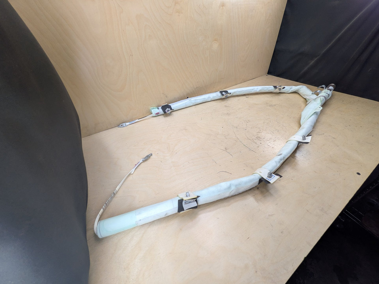 18-24 OEM BMW F97 G01 X3 X3M Right Passenger Roof Head Air Bag Airbag Curtain