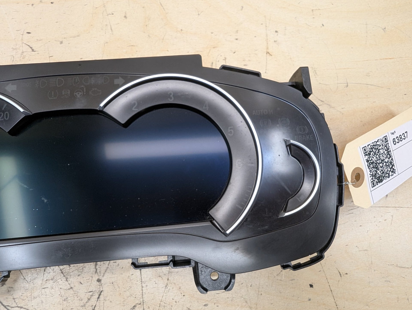 2018-2024 BMW X3 G01 Instrument Speedometer Guage Cluster 9392558