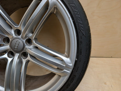 2008 - 2017 Audi S5 8T Wheel Rim 8T0601025T