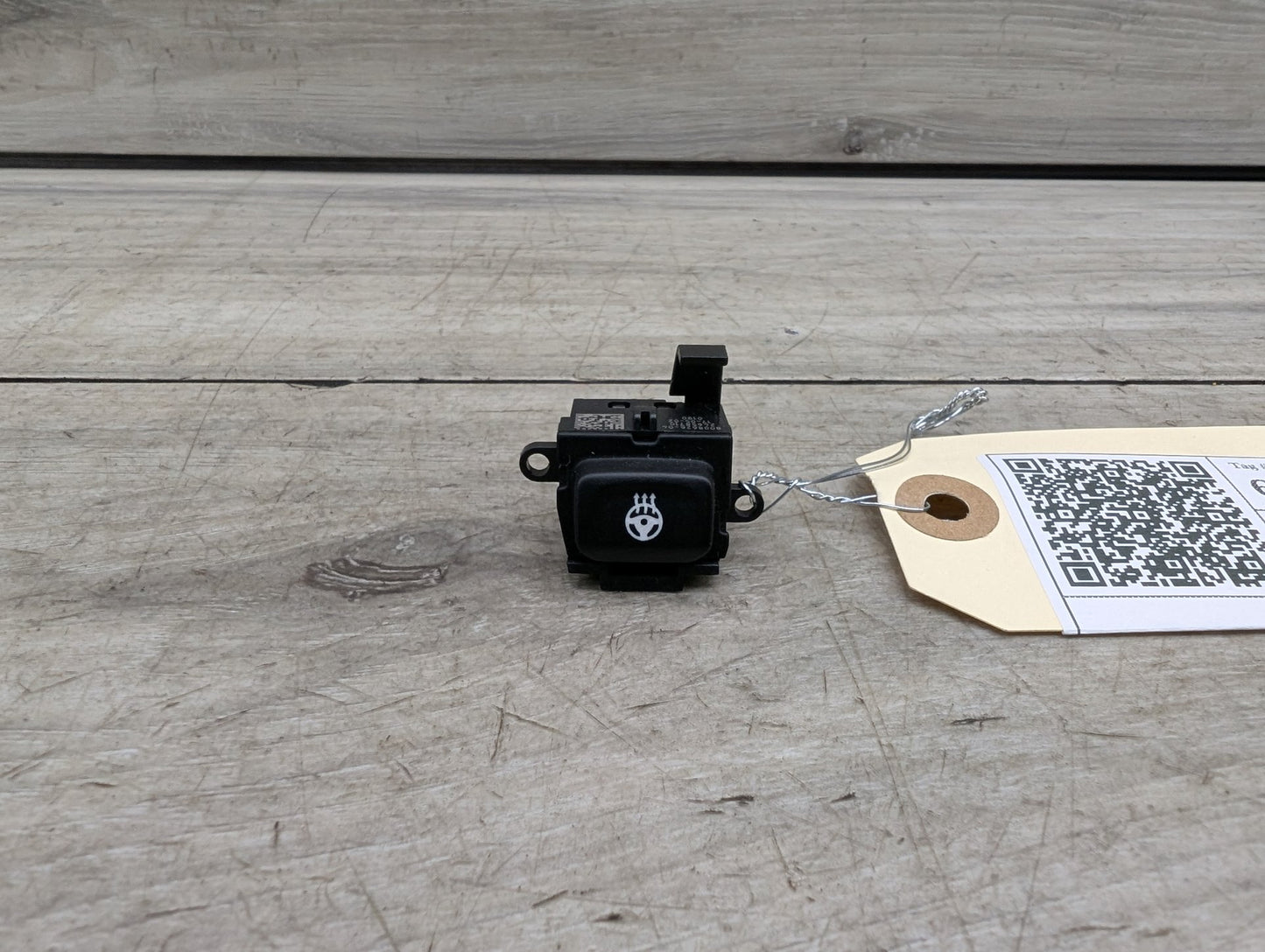 OEM BMW F44 G01 G05 G12 G20 G22 G26 G80 Steering Wheel Heat Heater Switch Button