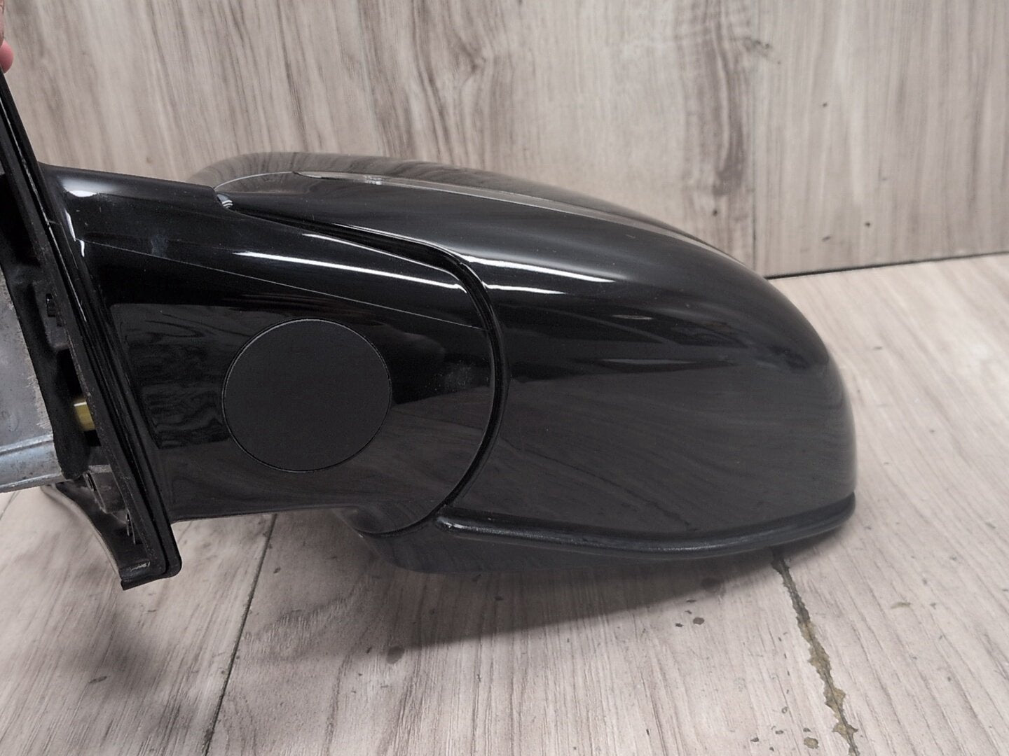 2014 - 2018 BMW X5 F85 Front Left Driver Side Mirror Assembly 8061691 S63B44T2