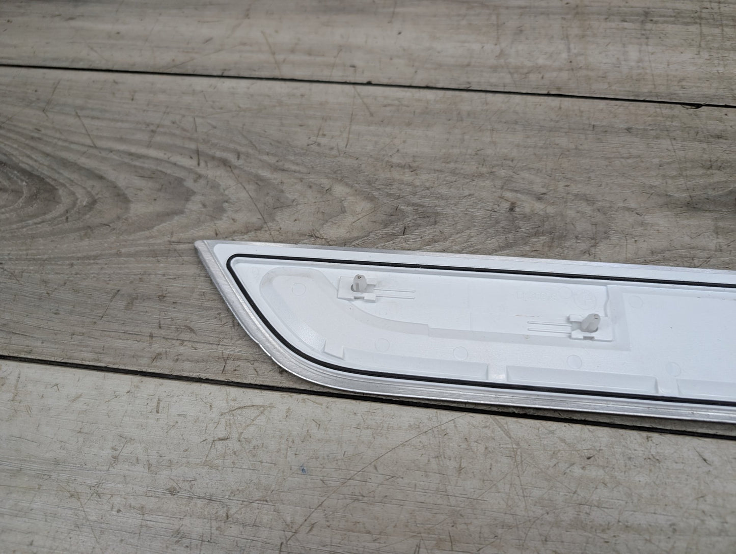 2016 BMW 750Li G12- Front Left or Right Door Sill Scuff Plate Entrance PN: 7991478