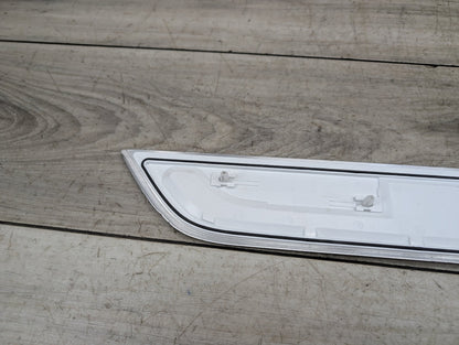 2016 BMW 750Li G12- Front Left or Right Door Sill Scuff Plate Entrance PN: 7991478
