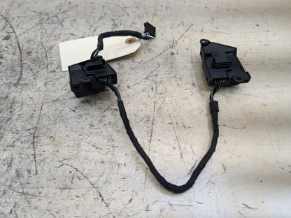 2007-2013 BMW 335i E92 Steering Wheel Switch Buttons OEM