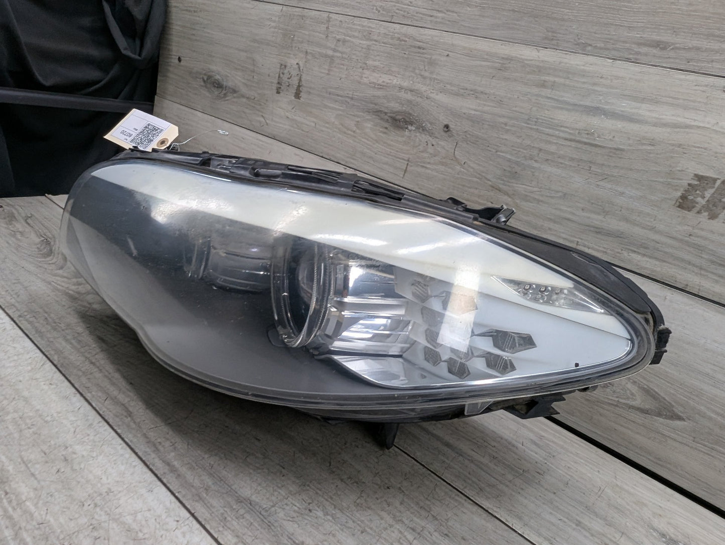 11-13 OEM BMW F10 528 535 550 M5 Left Driver Adaptive Xenon Headlight COMPLETE