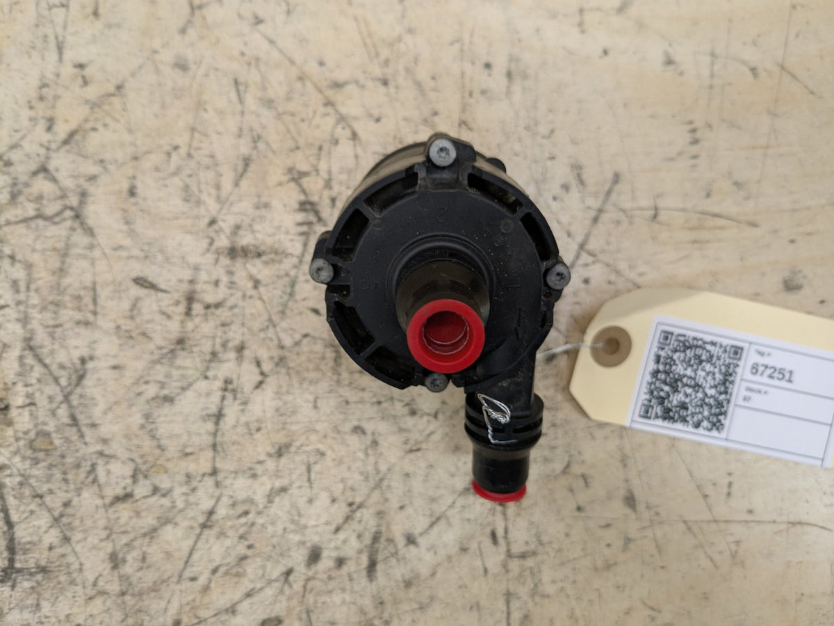 OEM BMW F90 F93 G11 G12 G16 G30 M5 Engine Electric Auxiliary Water Coolant Pump