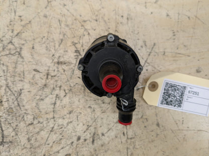 OEM BMW F90 F93 G11 G12 G16 G30 M5 Engine Electric Auxiliary Water Coolant Pump