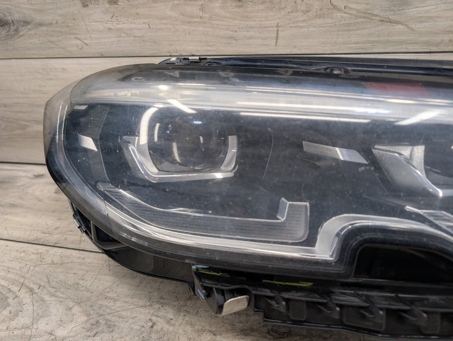 19-21 OEM BMW G20 330 M340 Right Passenger Side Full LED AHL Headlight w Modules