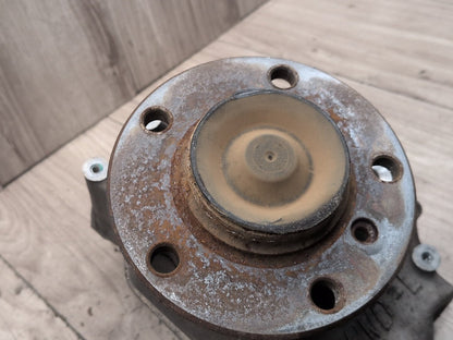 OEM BMW F32 F33 F36 RWD Front Left Driver Hub Spindle Carrier Knuckle Bearing