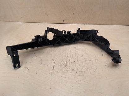 09-11 BMW E90 E91 LCI Front Left Driver Headlight Arm Bracket Mount Plastic