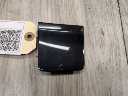 2011 - 2017 BMW X3 F25 Rear Left Driver Bumper Tow Hook Insert Cover 8048133 N20B20O0