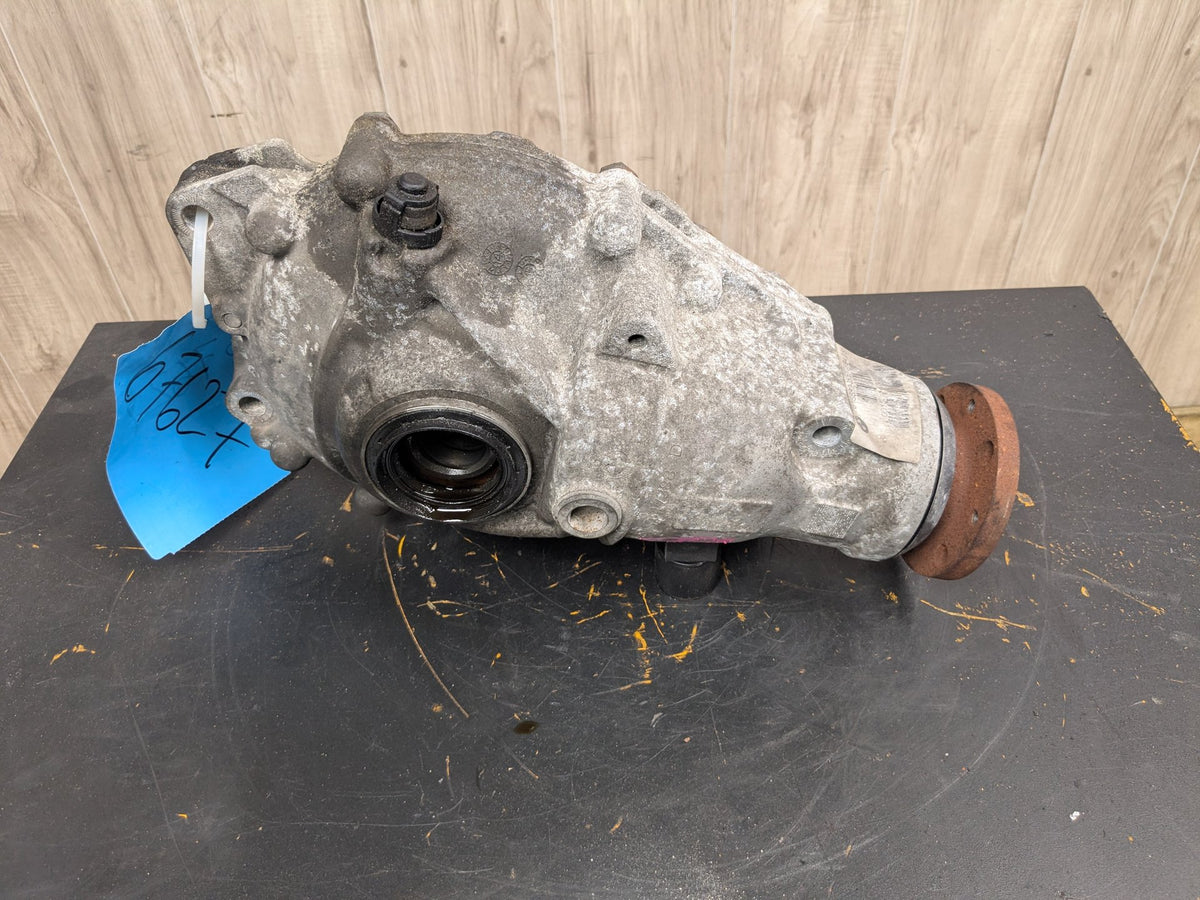 16-19 OEM BMW G12 750 B7 G30 M550 Front Differential Axle Carrier Ratio 2.81 K