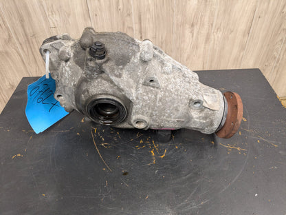 16-19 OEM BMW G12 750 B7 G30 M550 Front Differential Axle Carrier Ratio 2.81 K