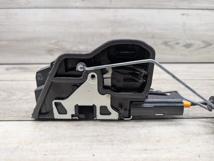 2007-2013 BMW X5 E70 Rear Left Driver Door Latch Lock Actuator w/ Soft Close 7315023