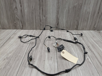2019 - 2026 BMW X5 G05 Rear Bumper PDC Parking Sensor Wiring Wire Harness 8712292 N63B44M3