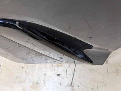 2018-2023 BMW M550i G30 Front Left Driver Fender Panel Grey A90