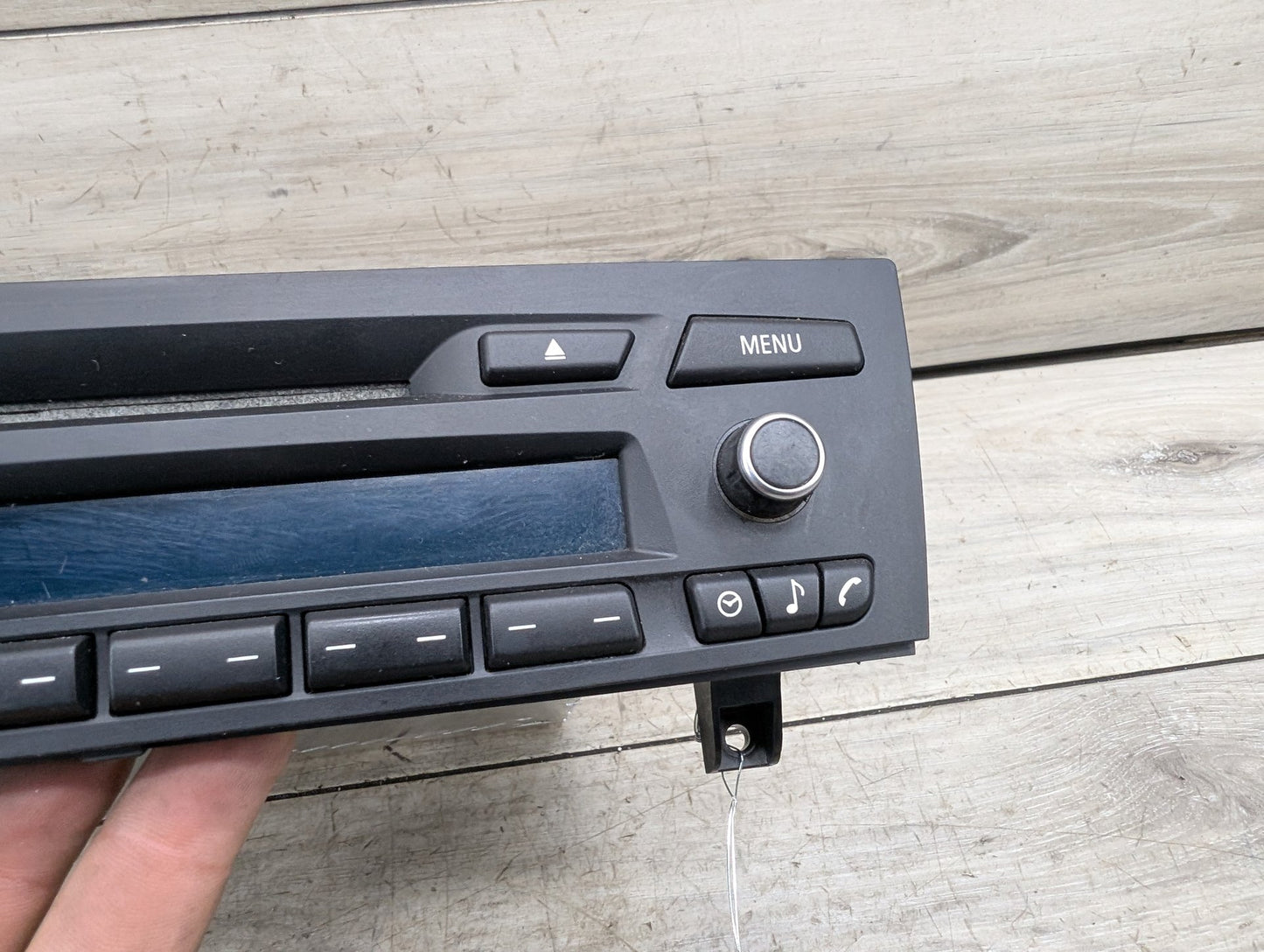 07-10 OEM BMW E82 E88 E90 E92 E93 CD Radio Professional Tuner Receiver CD Player07-10 OEM BMW E82 E88 E90 E92 E93 CD Radio Professional Tuner Receiver CD Player Ended