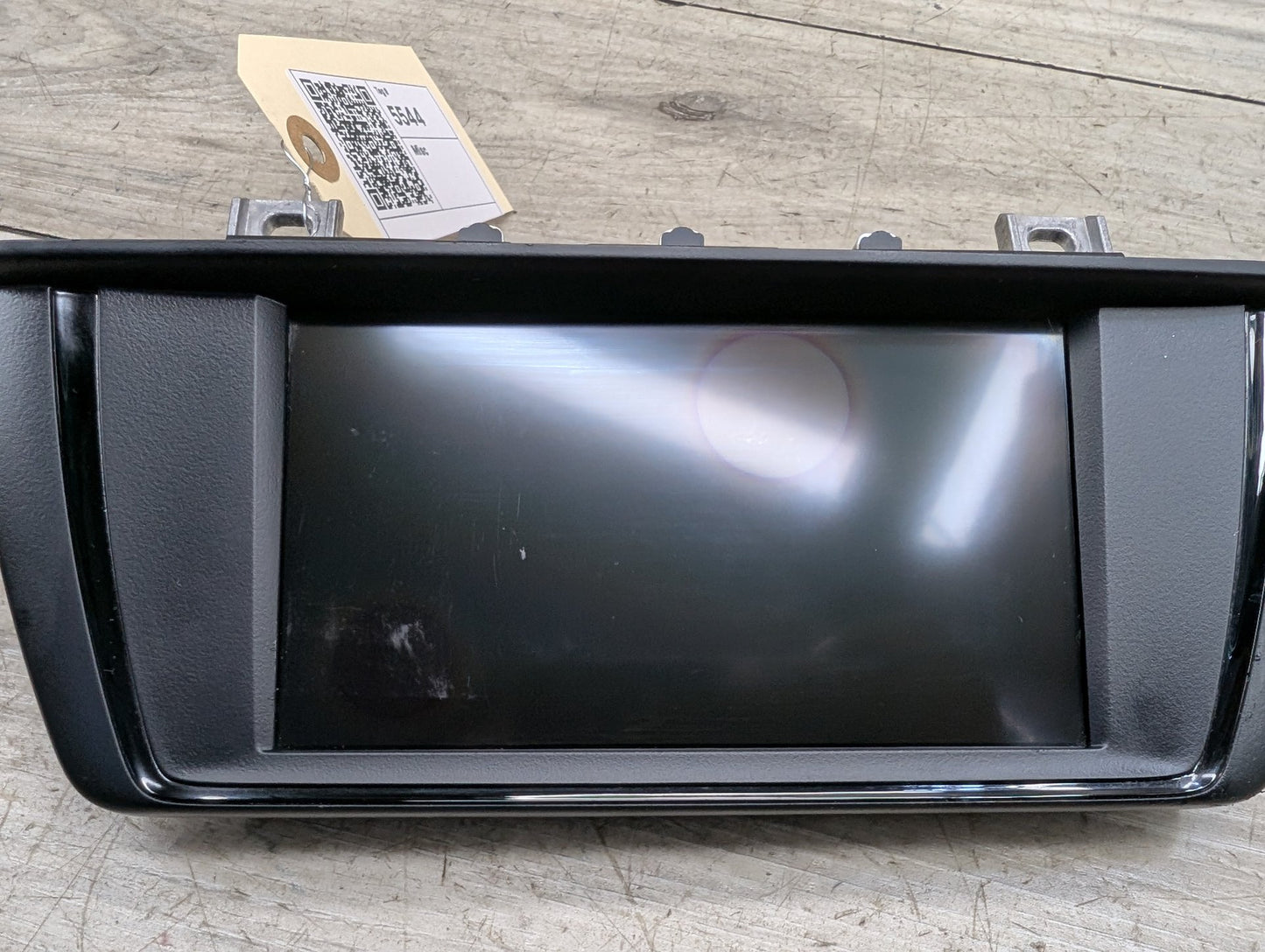 OEM BMW F32 F30 F36 Basic Dash Display Monitor Information Screen CID L7 6.5"