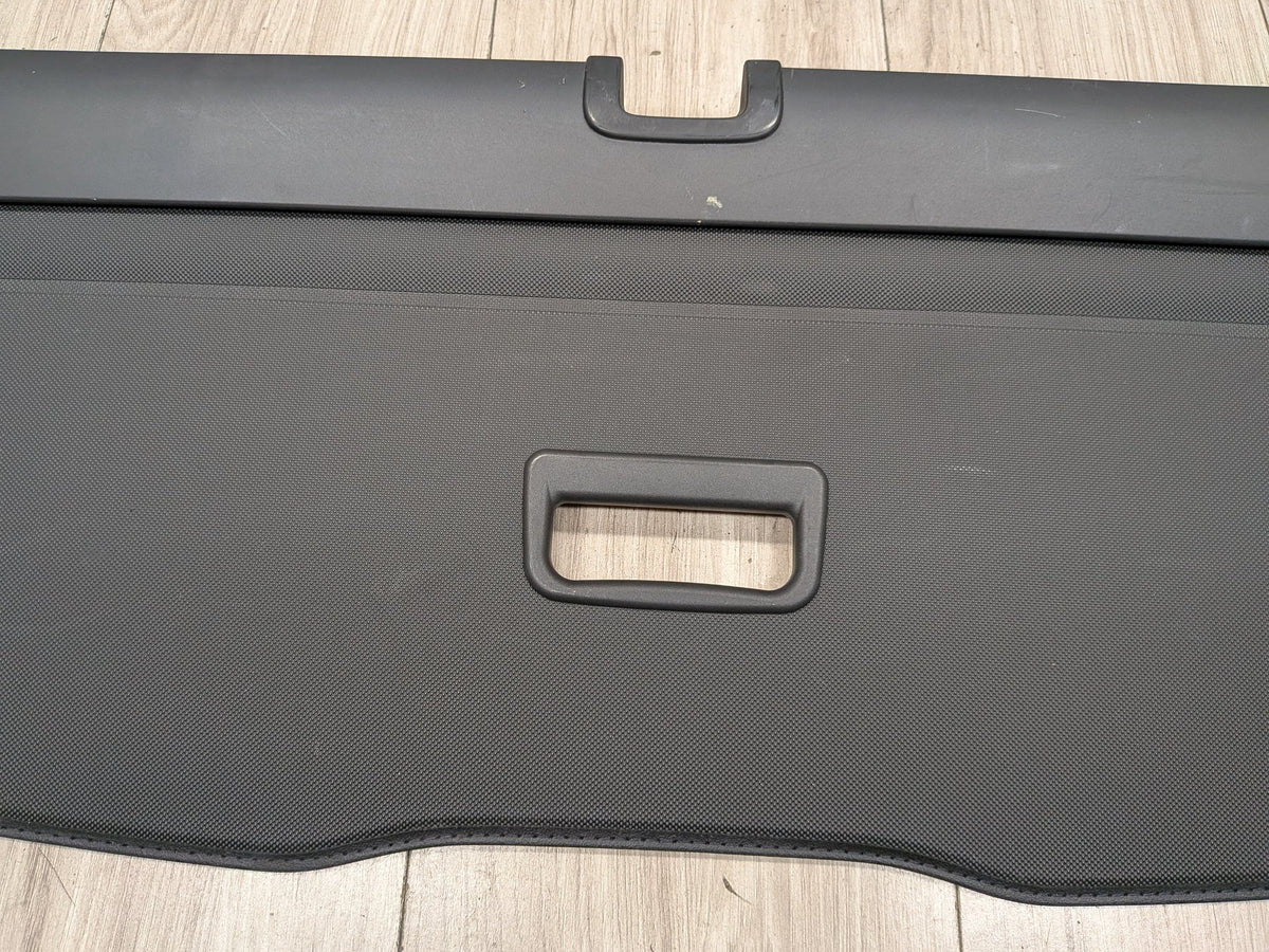 2015-2018 Audi Q3 8U Rear Trunk Upper Retractable Roller Luggage Shade Cover 8U0863553A
