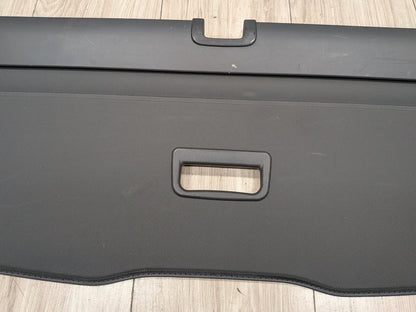 2015-2018 Audi Q3 8U Rear Trunk Upper Retractable Roller Luggage Shade Cover 8U0863553A