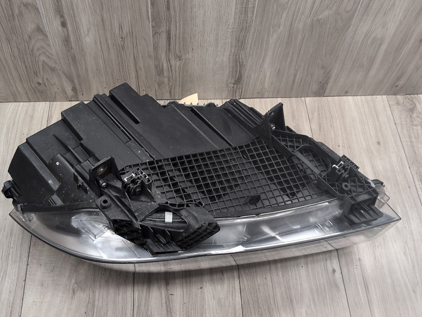 16-19 OEM BMW F15 F16 F85 X5 X6 X5M Left Driver Adaptive LED Headlight w Modules